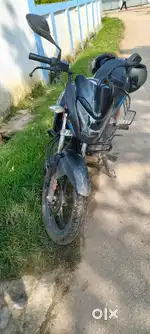 only one year old bike in best condition