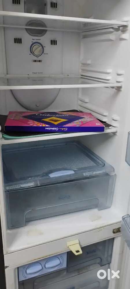 Haier refrigerator 275liter