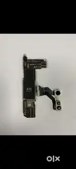 iPhone 13 motherboard