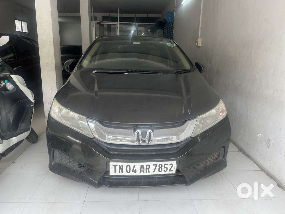 Honda City 2015-2017 i VTEC CVT SV, 2016, Petrol