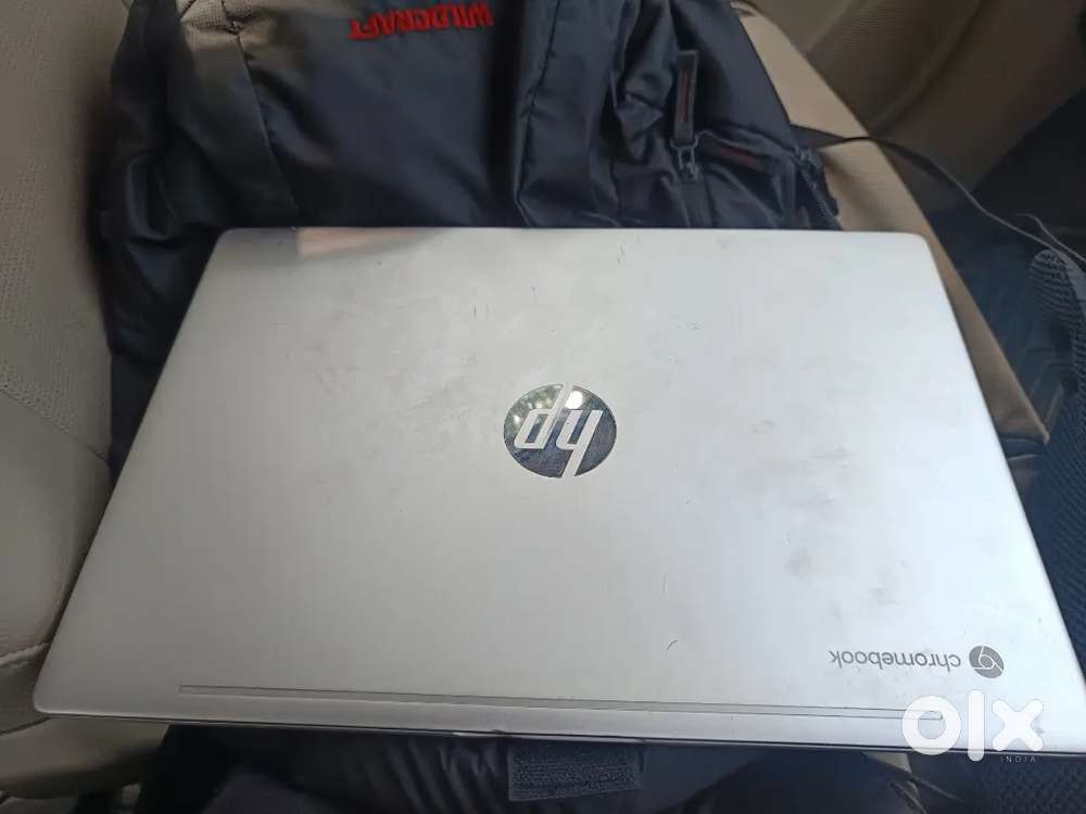 Crome book with  touch screen