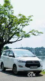 Toyota Innova Crysta 2018 Automatic