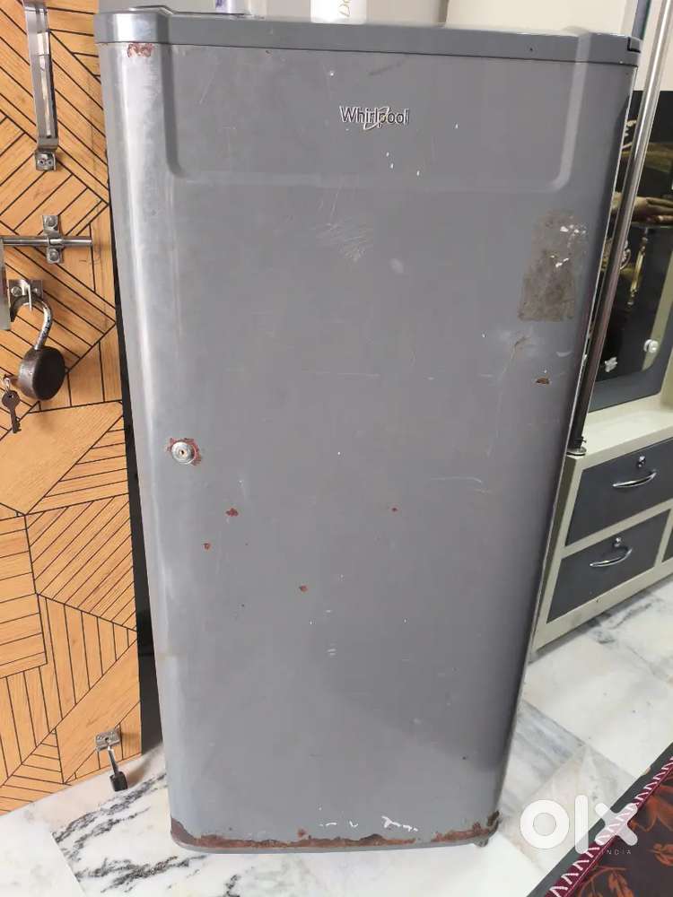 Whirlpool fridge