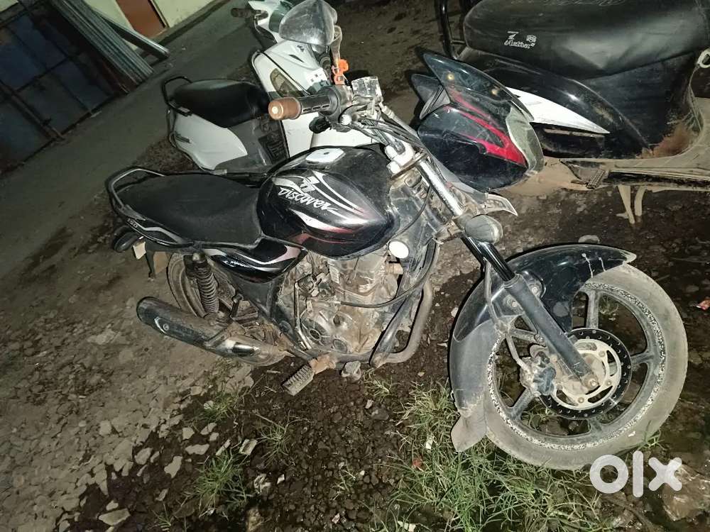 Good condition Bajaj discover 150cc