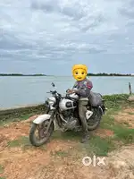 For Sale: 2016 Royal Enfield Classic 350 - Off-White
