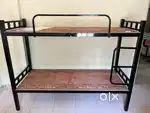 Sofa, steel alamarha, cot, bed, computer table etc