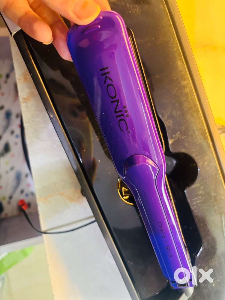hair crimper