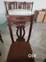 Elegant Wooden Dining Chairs for Sale