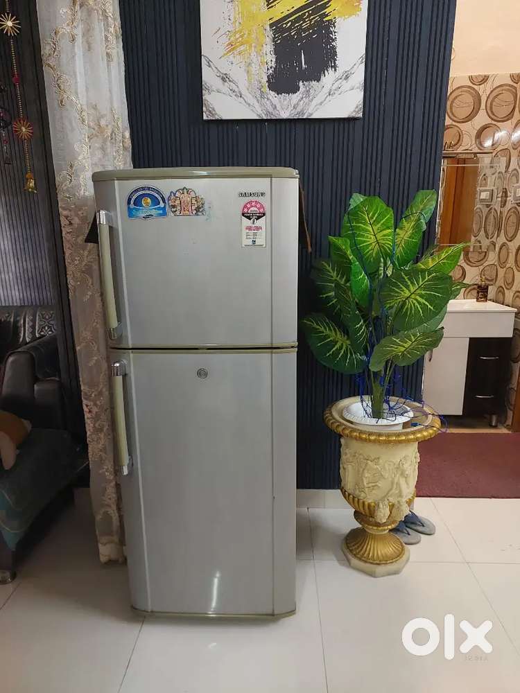 SAMSUNG 5 star  Double Door Refrigerator