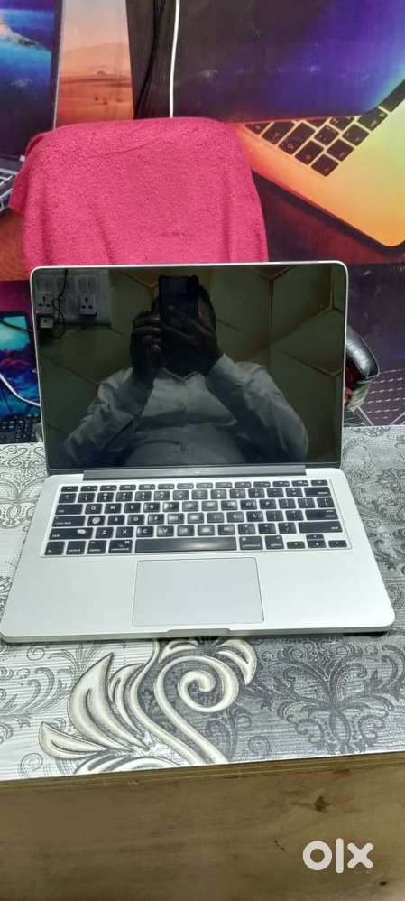 Macbook Pro 1502 i5 RAM 8GB SSD 128GB Size 14 inch