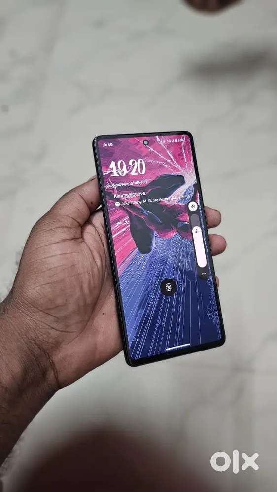 Google pixel 7