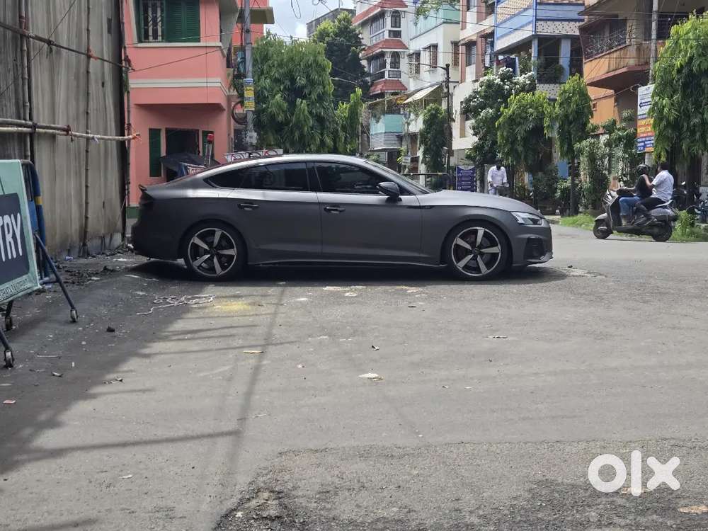 Audi S5 Sportback 2023