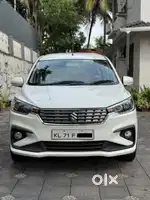 Maruti Suzuki Ertiga ZDI+ SHVS, 2018, Diesel