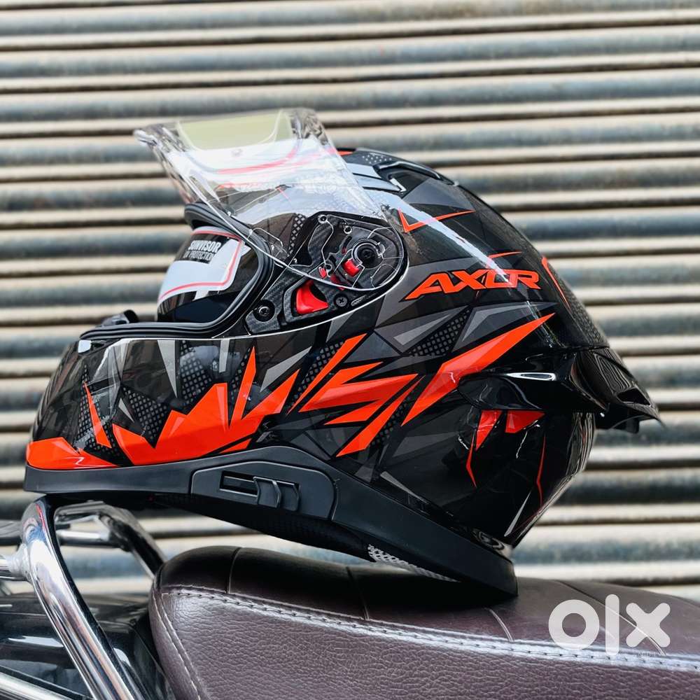 Axor helmet