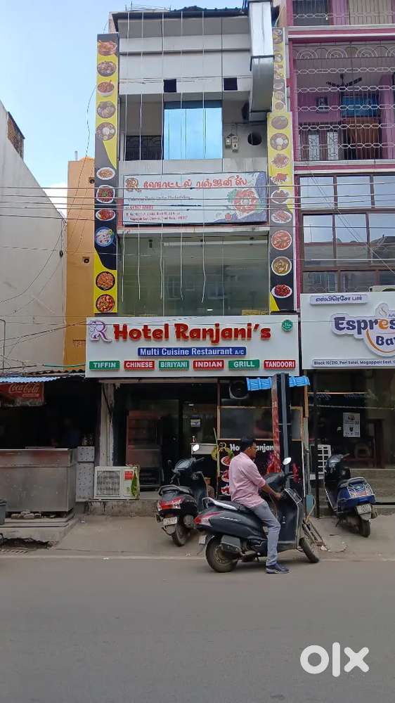 HOTEL FOR SALE