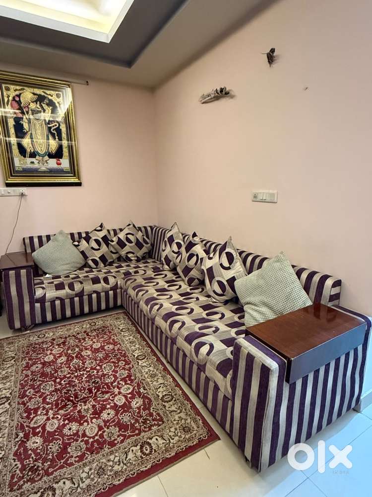 7 seater sofa