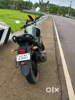 Yamaha motor  bike