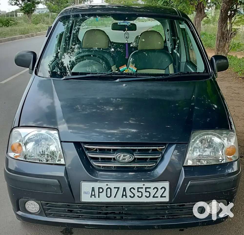 Hyundai Santro Xing 2008 Petrol 87000 Km Driven