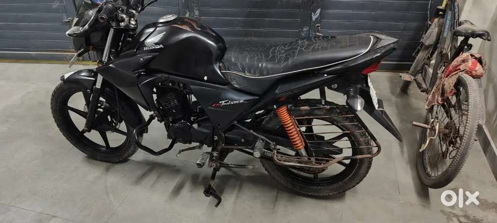 Good condition bike