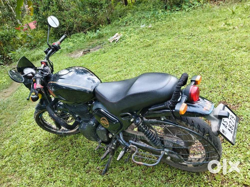 HANTER factory black 350