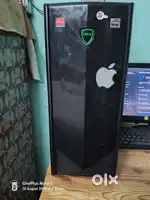 Desktop computer..