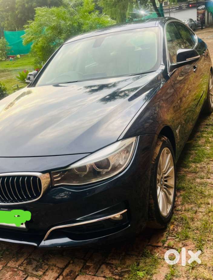 BMW 3 Series GT 320d Luxury Line, 2016, Diesel