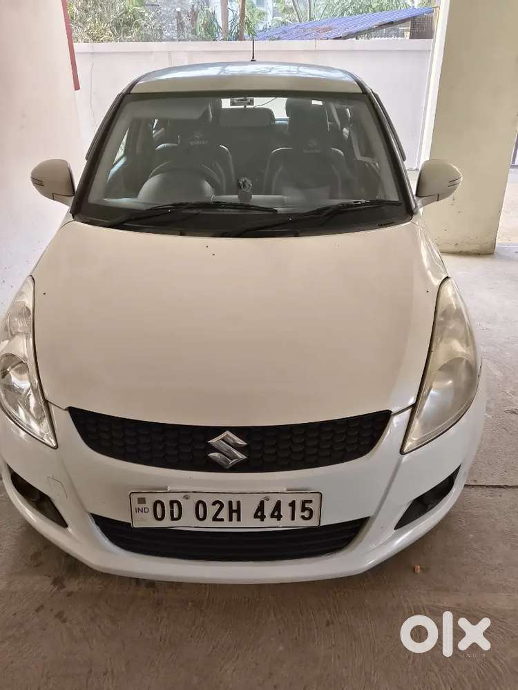 Maruti Suzuki Swift 2013
