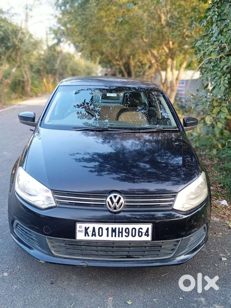 Volkswagen Vento 2010-2013 Diesel Comfortline, 2012, Diesel