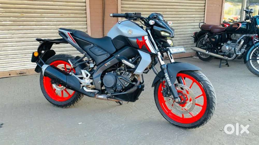 Yamaha MT v15 available loan facility exchange offer available