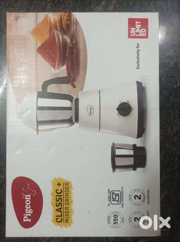 Pigeon Mixer Grinder