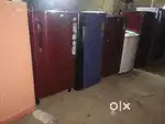 Single door fridges avilable
