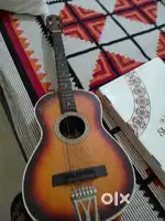 An old Guitar