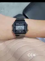 Casio Vintage A168WGG-1ADF