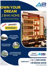 Flats for Sale at Urapakkam