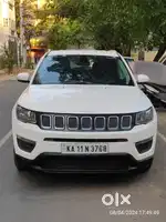 Jeep Compass 2.0 Sport Plus, 2019, Diesel