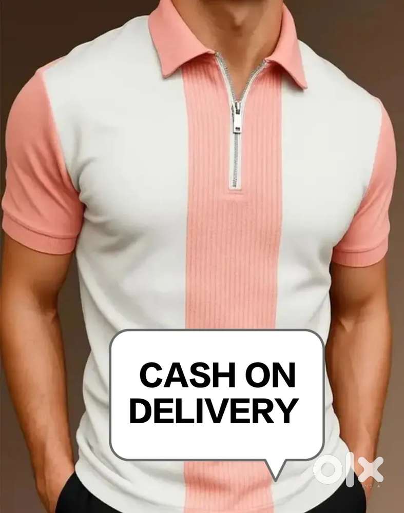 Regular Men Solid Half Sleeve T Shirt