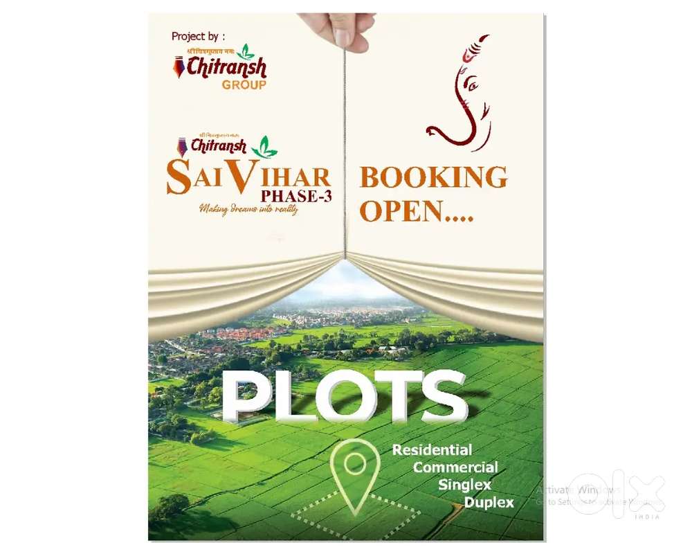 Newly launched Project fully Covered campus Near Kolar six line road