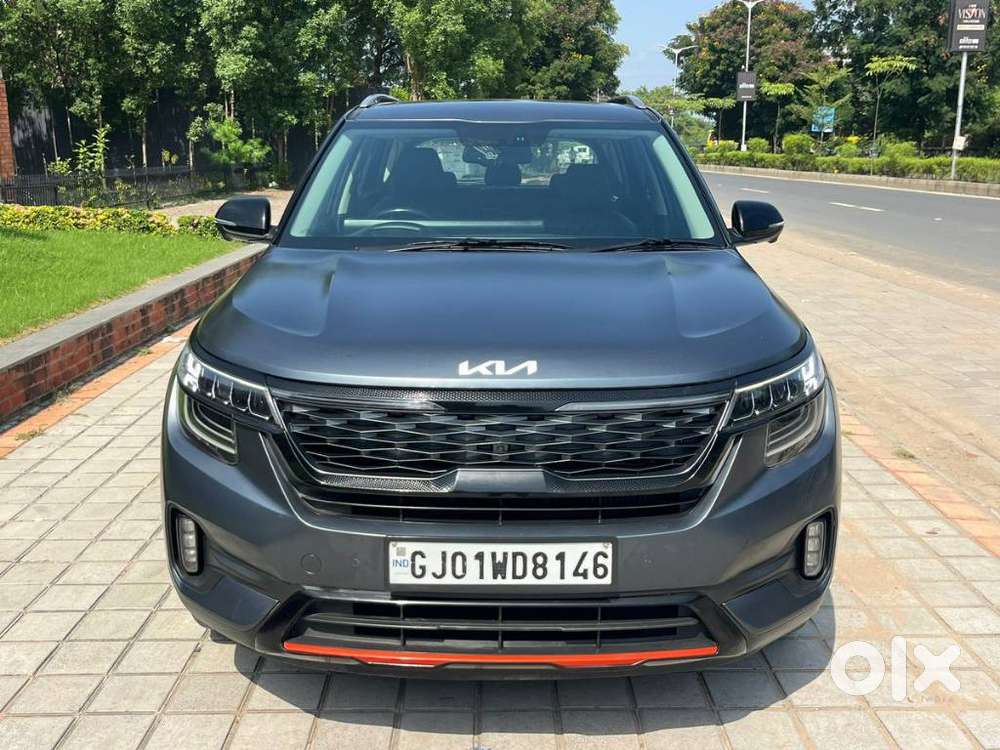 Kia Seltos 1.4 X-Line DCT, 2021, Petrol
