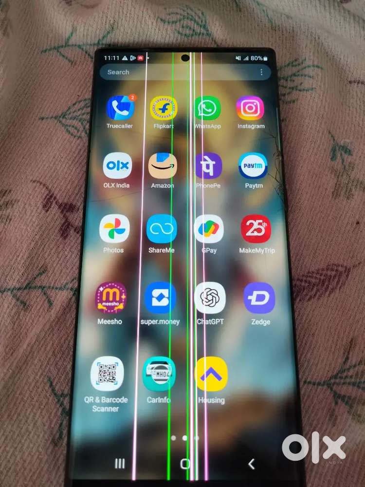Samsung note 20 ultra 5g 12/256
