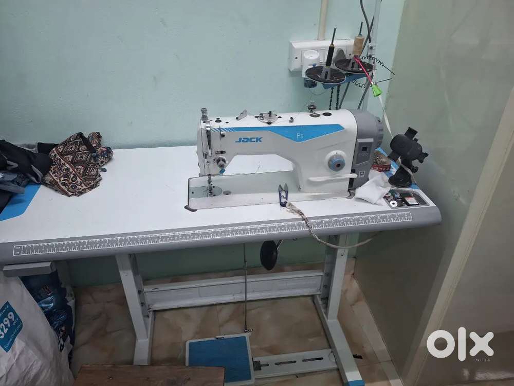 Jack f5 sweing mession