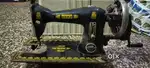 Hand sewing machine