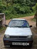 Maruti Suzuki 800 2007 Petrol Well Maintained