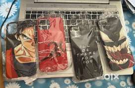 4 brand new mobile cases for iphone 11