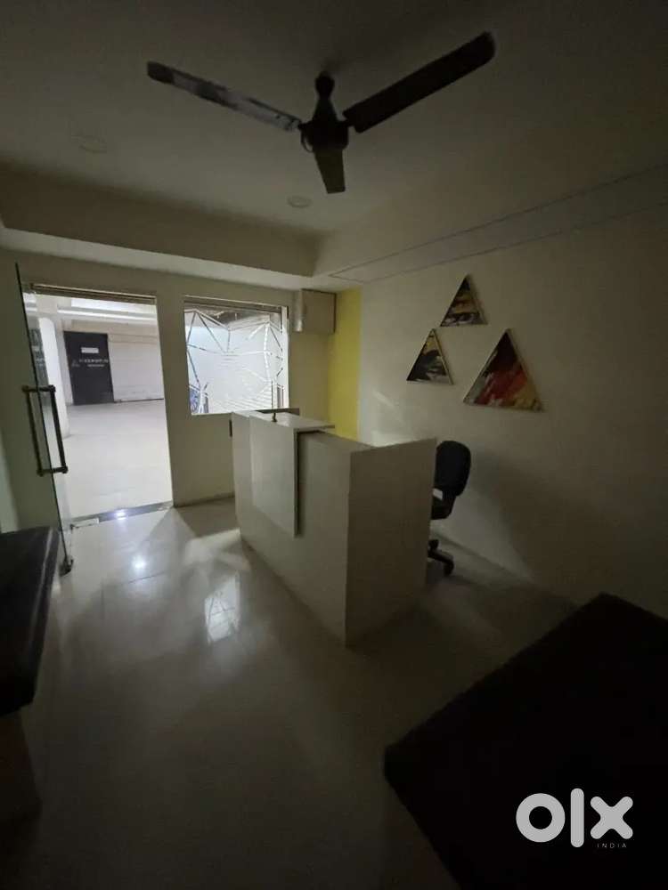 Fully furnished luxury office space available for rent