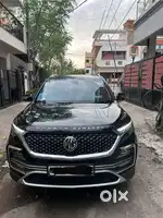 MG Hector Sharp Diesel MT, 2019, Diesel