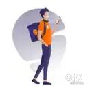 Delivery boy