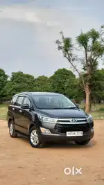Toyota Innova Crysta 2.4 V, 2018, Diesel