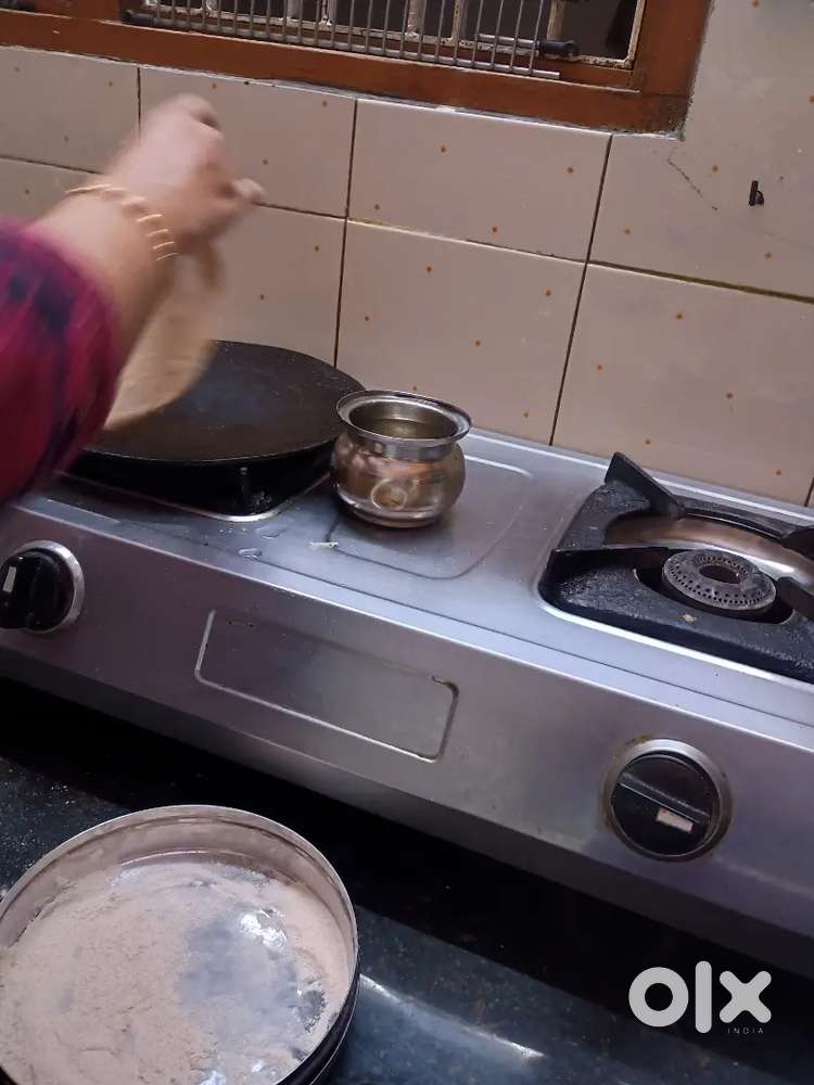 2 burner Gas stove