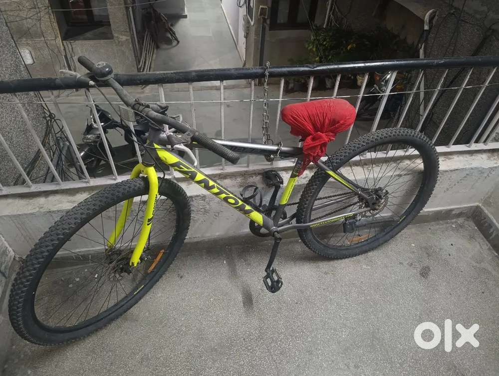New bicycle never used available in new condition