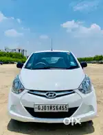 Hyundai EON 2016 CNG & Hybrids Good Condition